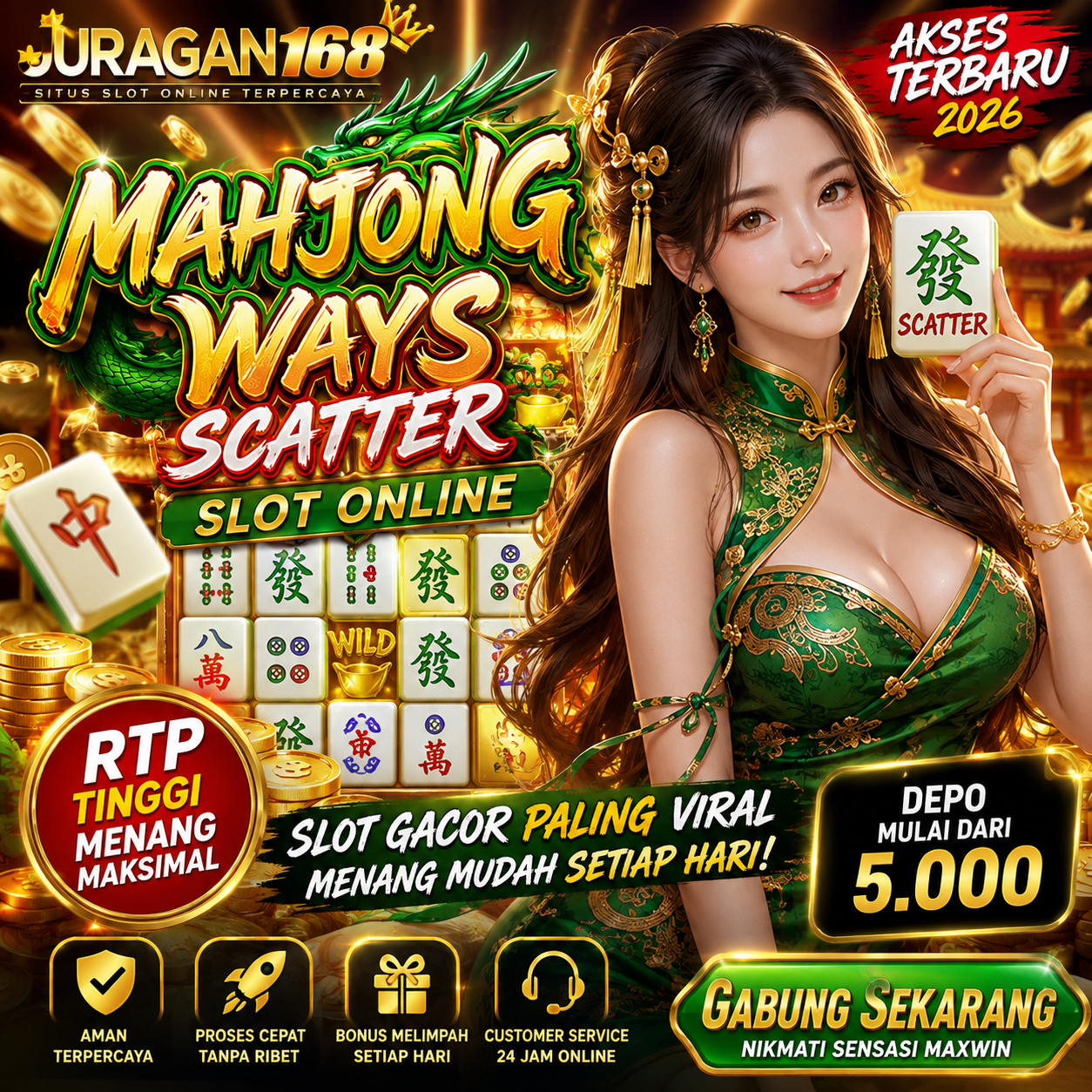 JURAGAN168