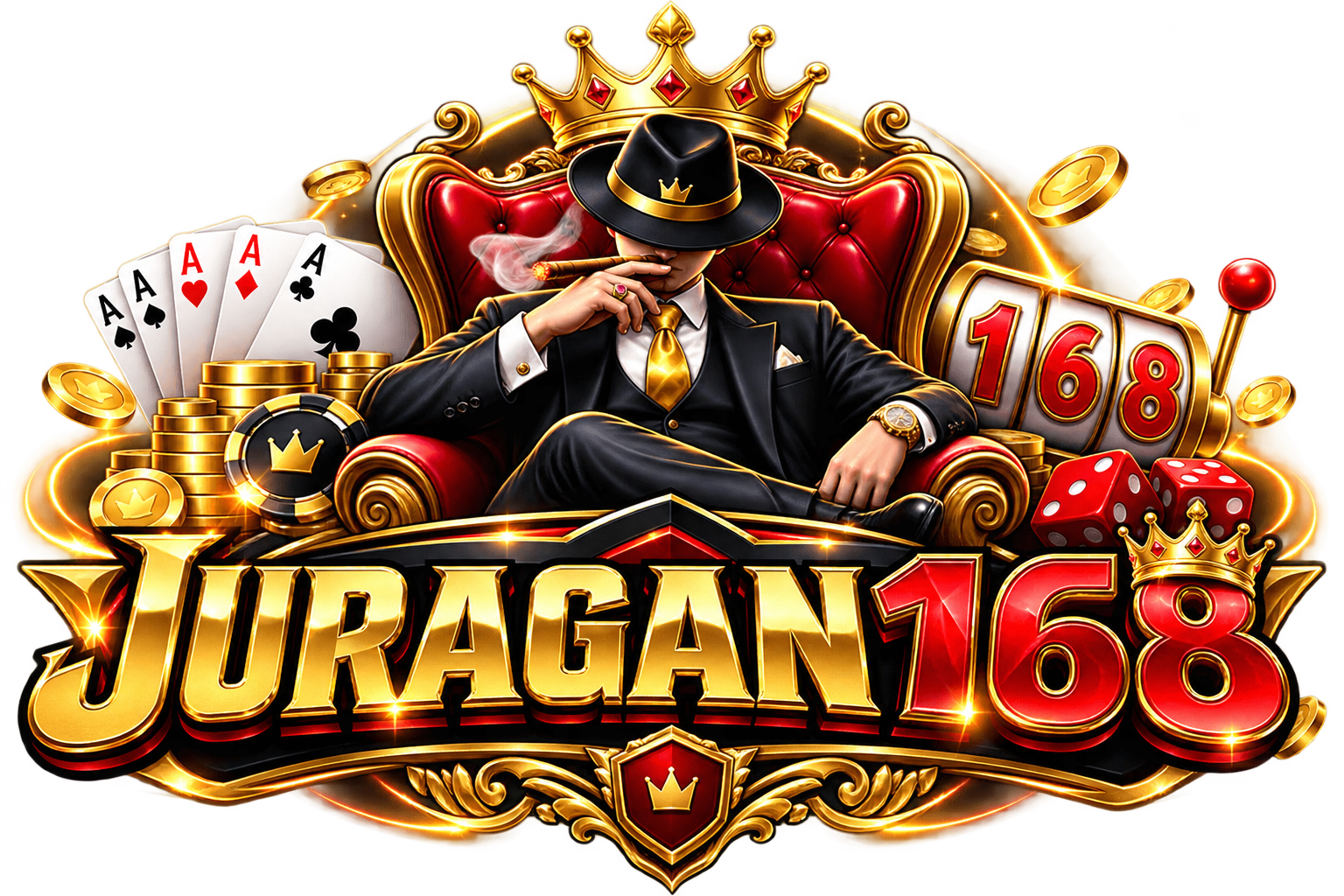 JURAGAN168 Logo